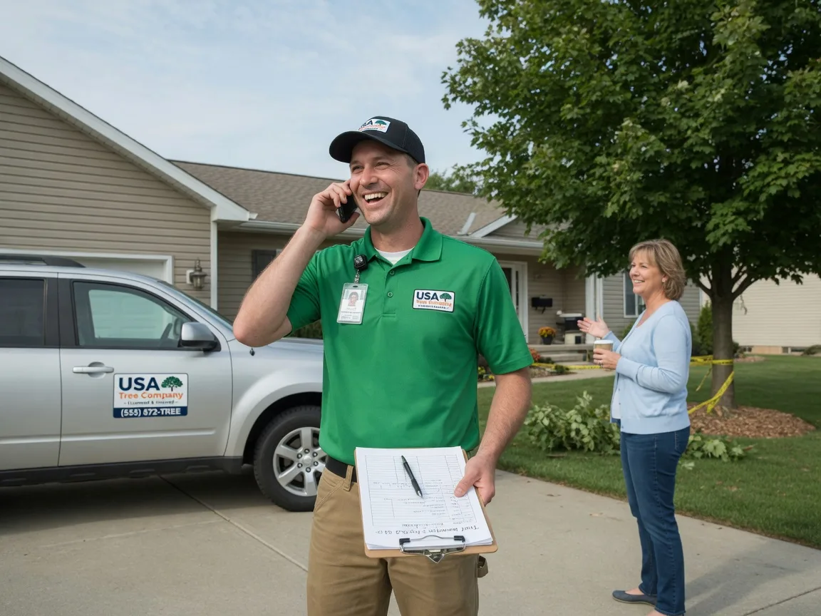 Tree Care Smithwick, SD FAQs